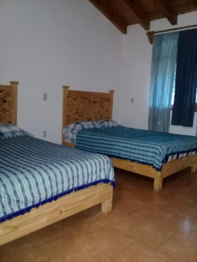 Cabana "La Matera" Mazamitla Exterior foto