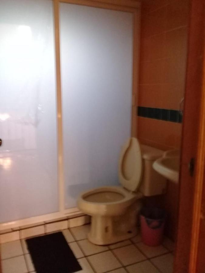 Cabana "La Matera" Mazamitla Exterior foto